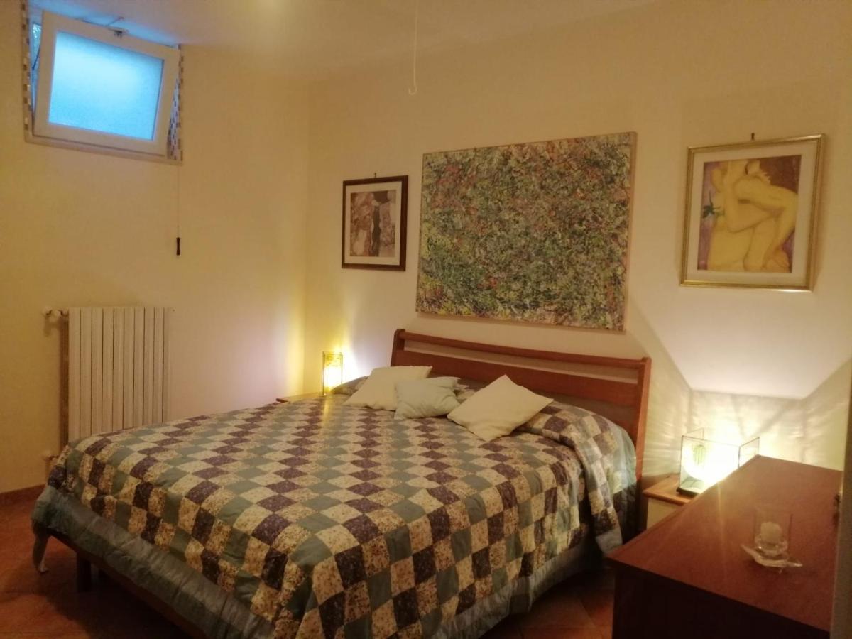 Vila Dimora Zara Cozze Exteriér fotografie