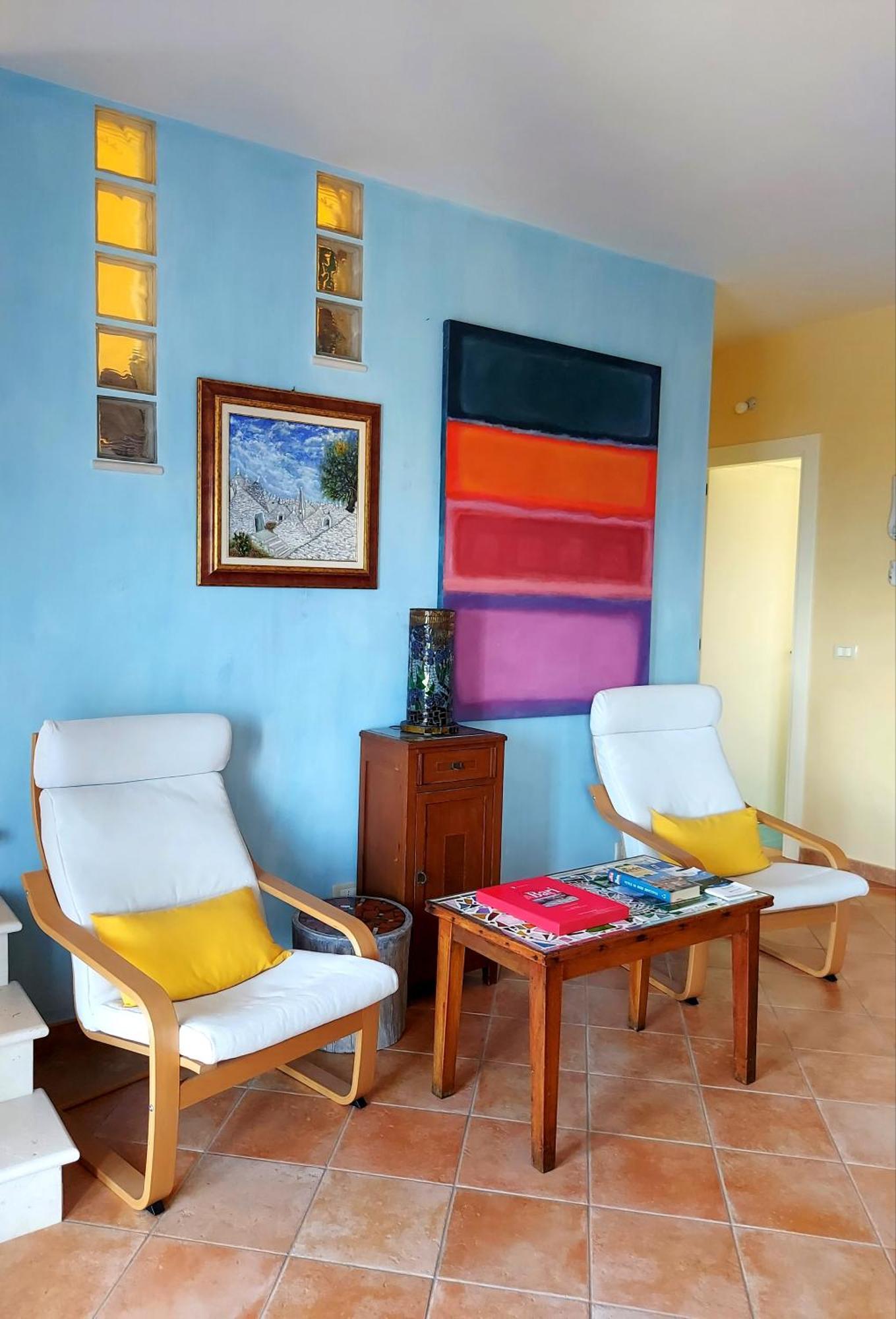 Vila Dimora Zara Cozze Exteriér fotografie